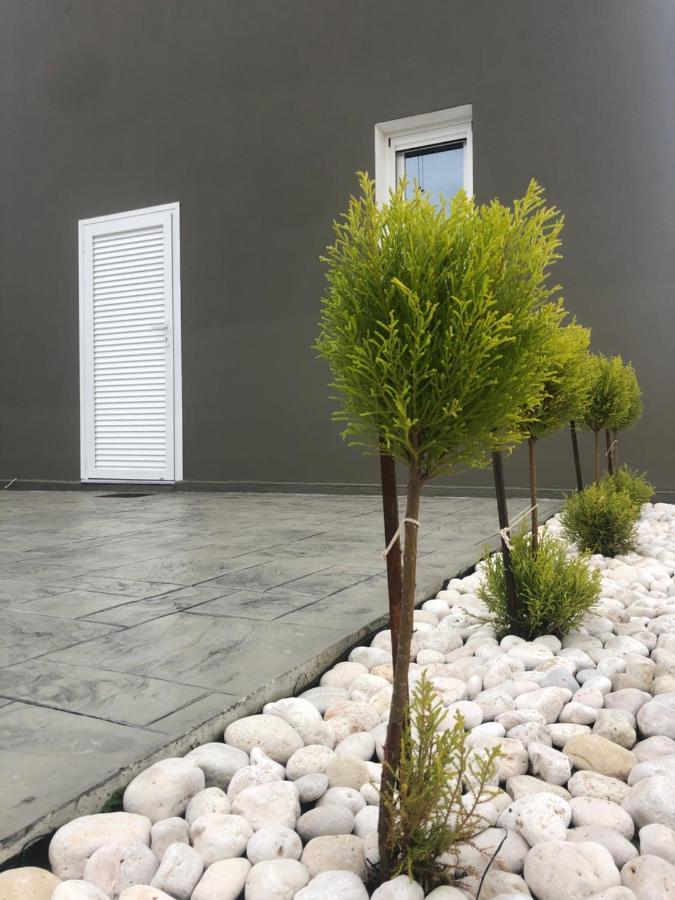 Taras Residence Karavádhos Екстериор снимка