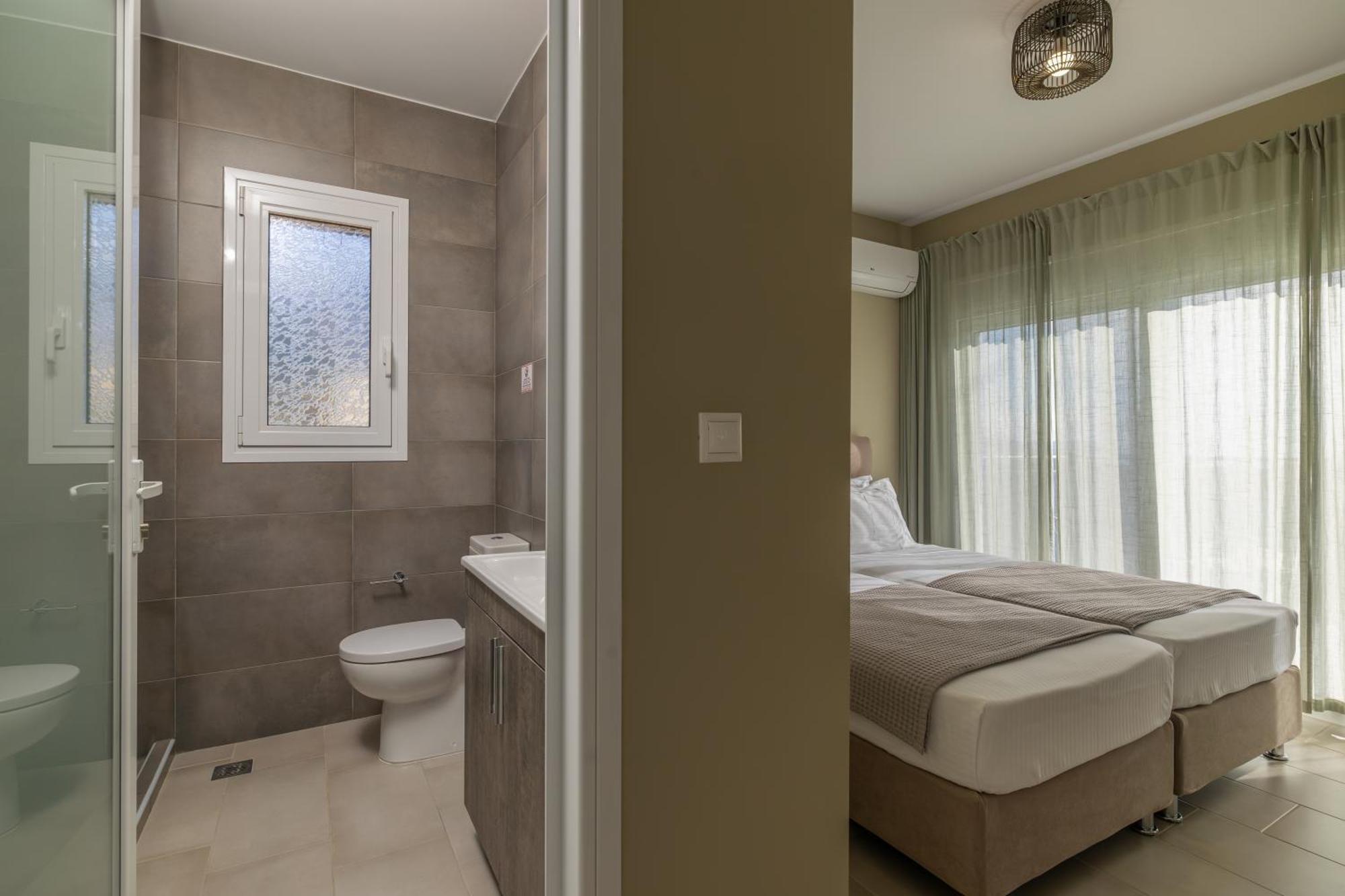 Taras Residence Karavádhos Екстериор снимка