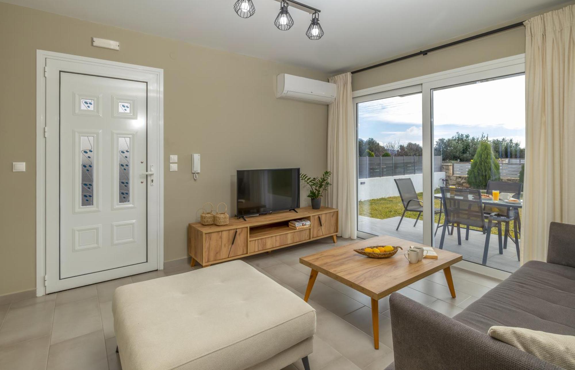 Taras Residence Karavádhos Екстериор снимка