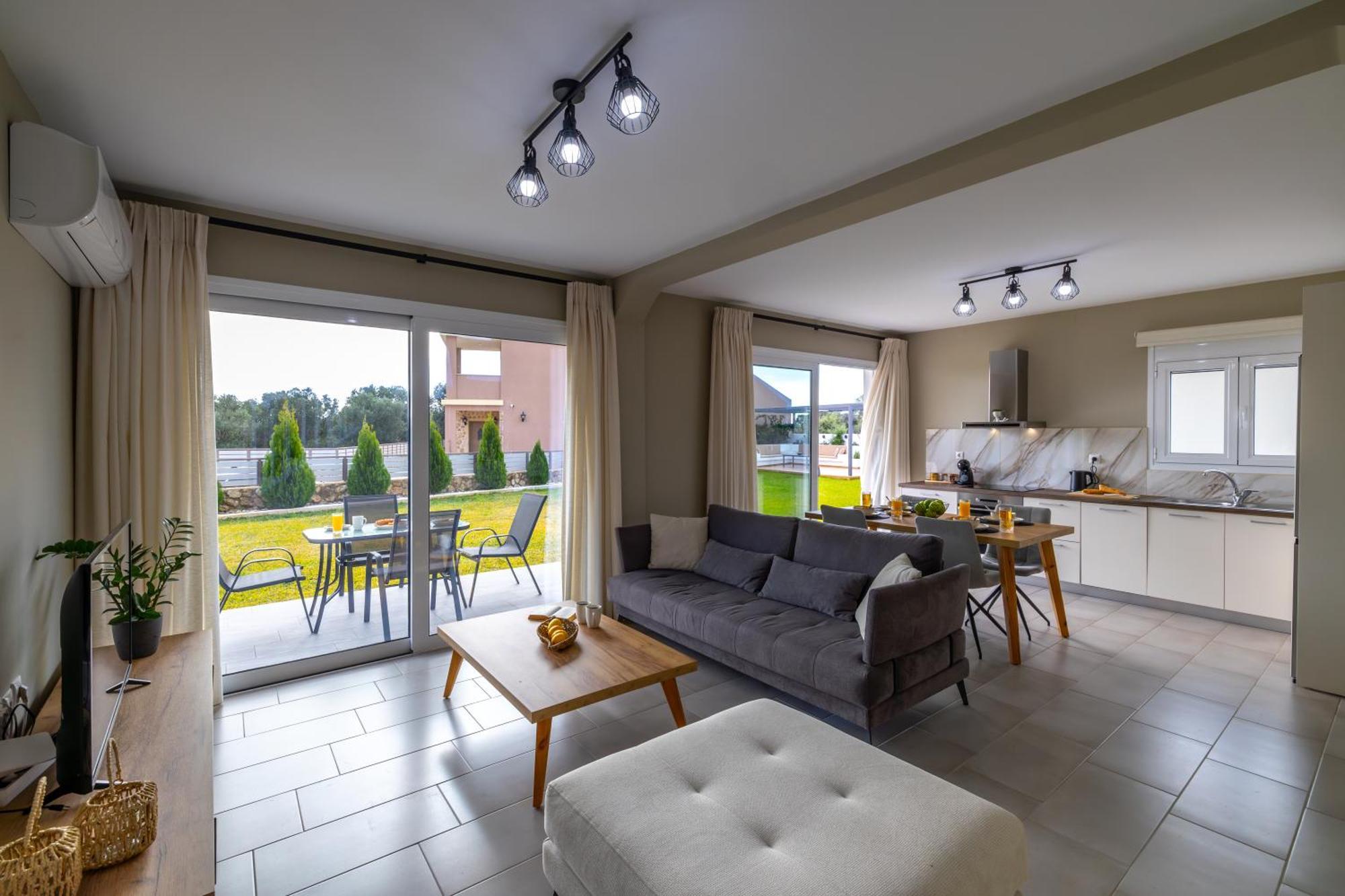 Taras Residence Karavádhos Екстериор снимка