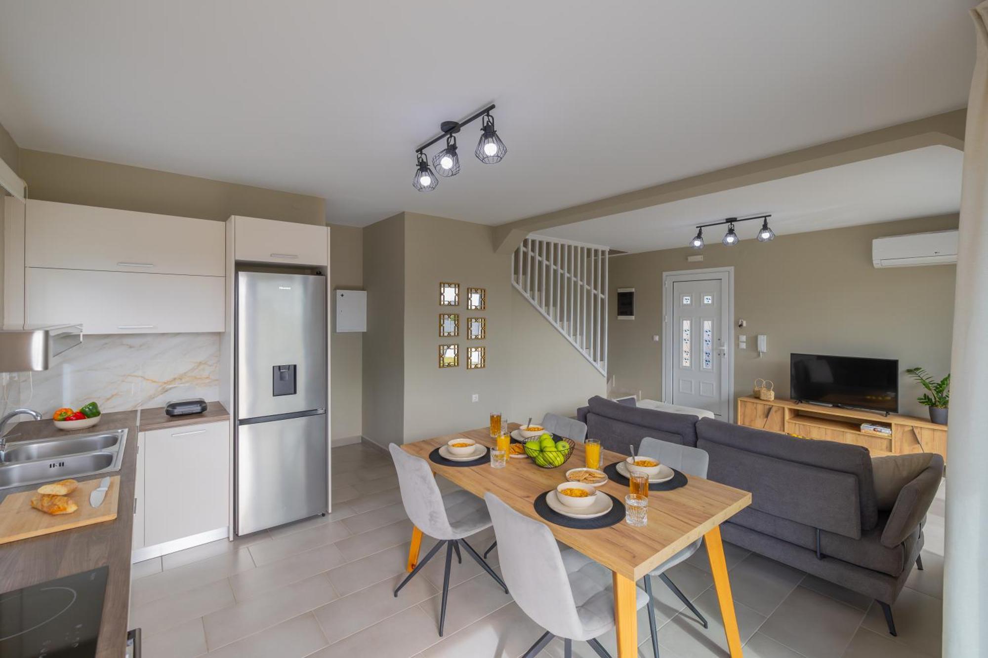 Taras Residence Karavádhos Екстериор снимка