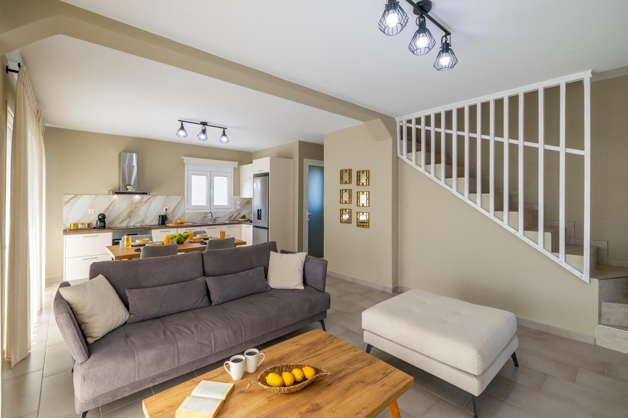 Taras Residence Karavádhos Екстериор снимка