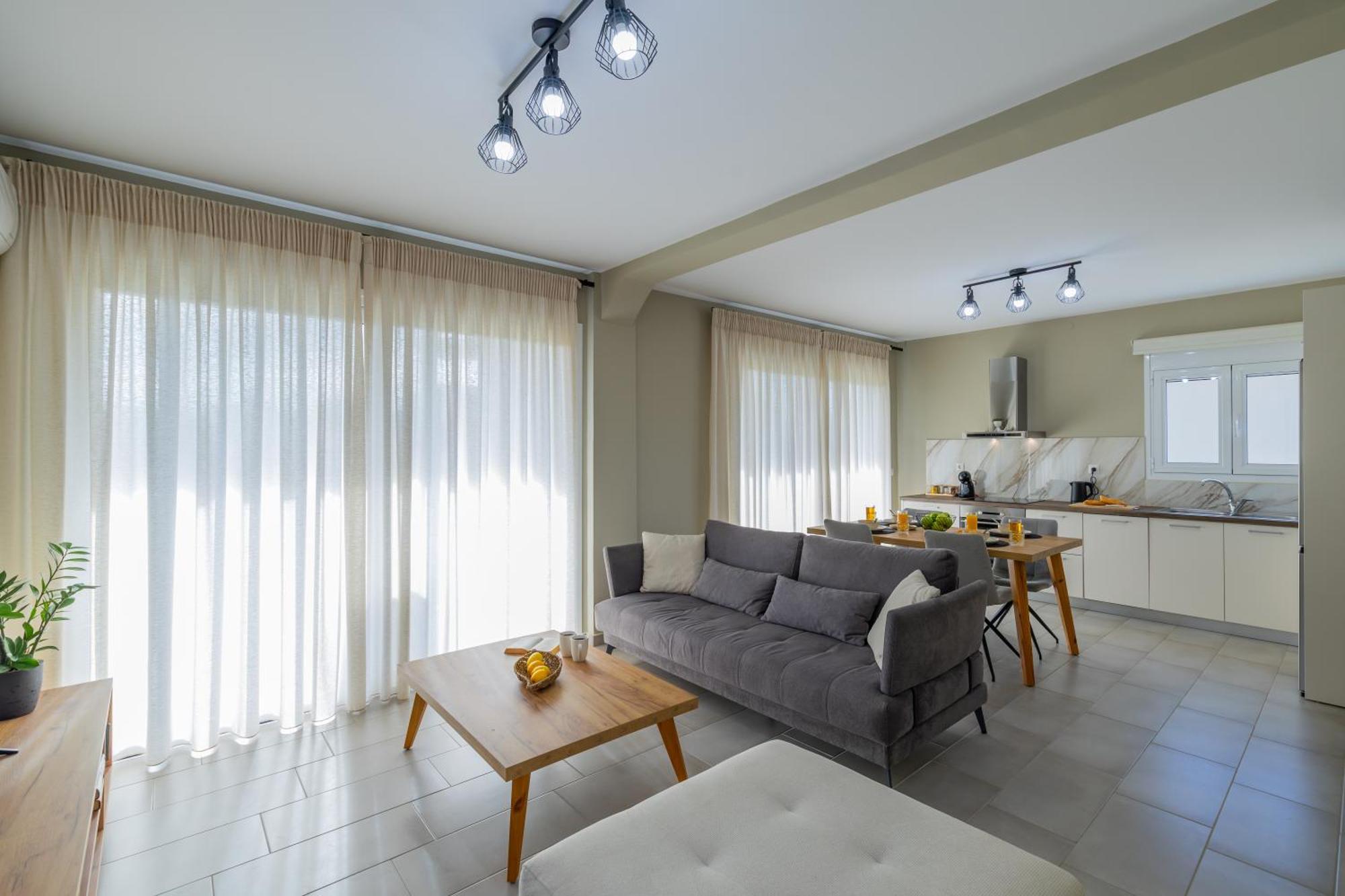 Taras Residence Karavádhos Екстериор снимка